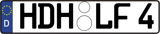 HDH-LF4