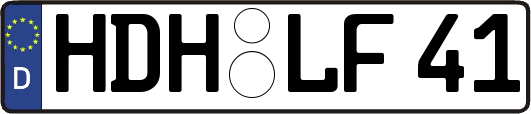 HDH-LF41