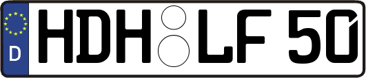 HDH-LF50