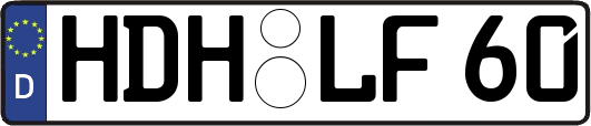 HDH-LF60