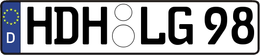 HDH-LG98