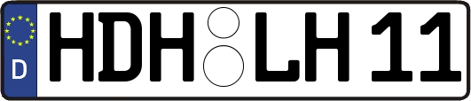 HDH-LH11