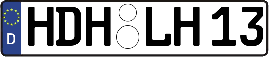 HDH-LH13