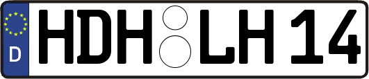 HDH-LH14