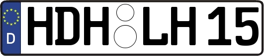 HDH-LH15