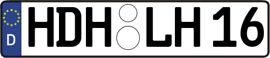 HDH-LH16
