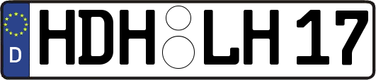 HDH-LH17
