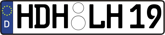 HDH-LH19