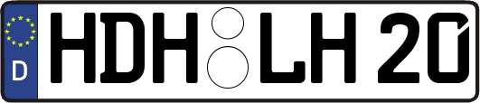 HDH-LH20