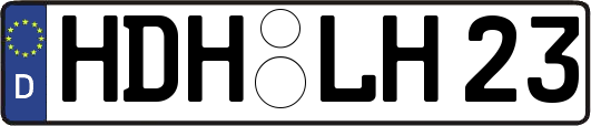 HDH-LH23