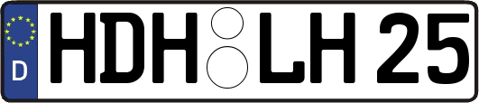HDH-LH25