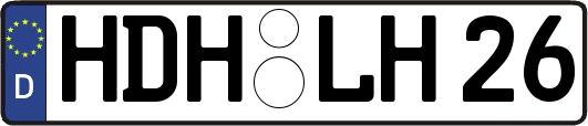 HDH-LH26