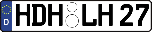 HDH-LH27
