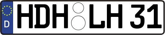 HDH-LH31