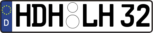 HDH-LH32