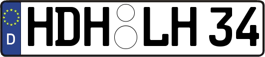 HDH-LH34