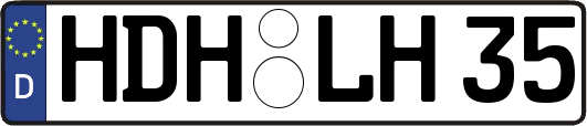 HDH-LH35