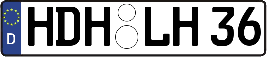 HDH-LH36