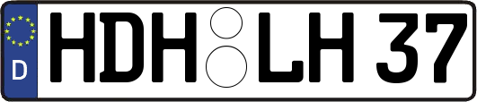 HDH-LH37