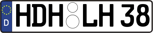 HDH-LH38