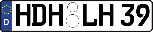 HDH-LH39
