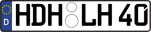 HDH-LH40