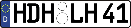 HDH-LH41