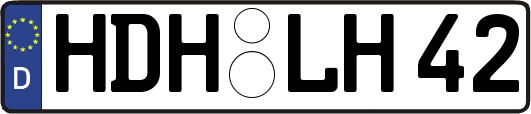 HDH-LH42