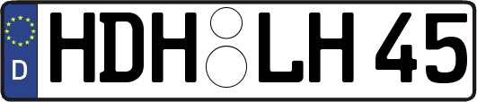 HDH-LH45