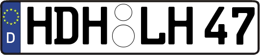 HDH-LH47