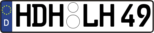 HDH-LH49