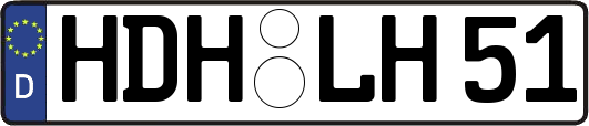 HDH-LH51