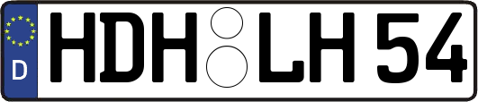 HDH-LH54