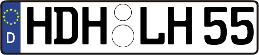 HDH-LH55
