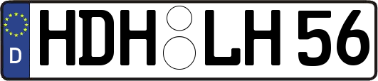 HDH-LH56