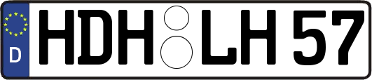 HDH-LH57