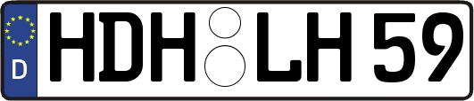 HDH-LH59