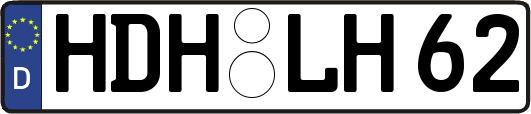 HDH-LH62