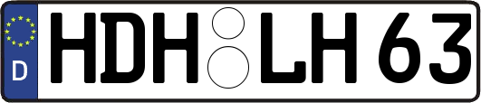 HDH-LH63
