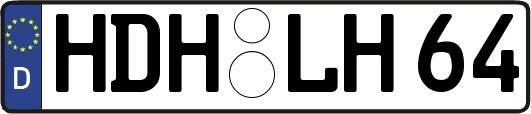 HDH-LH64