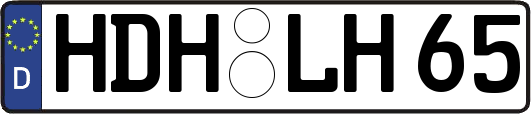 HDH-LH65