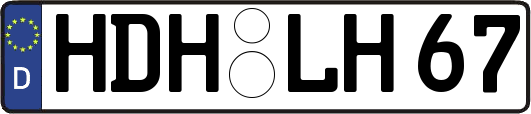 HDH-LH67
