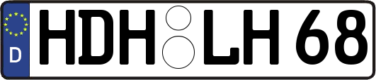 HDH-LH68
