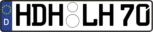 HDH-LH70