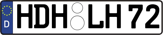HDH-LH72