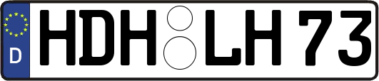 HDH-LH73