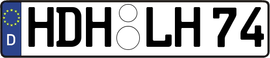 HDH-LH74