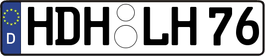 HDH-LH76