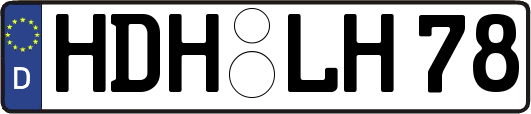 HDH-LH78