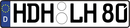 HDH-LH80